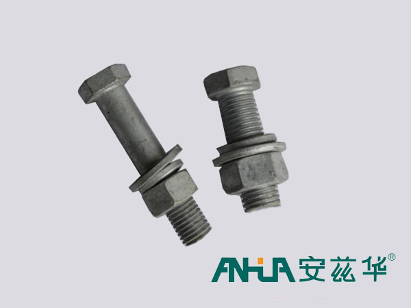 熱鍍鋅螺栓 熱鍍鋅螺栓